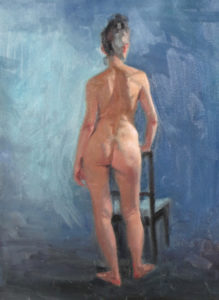 oil painting