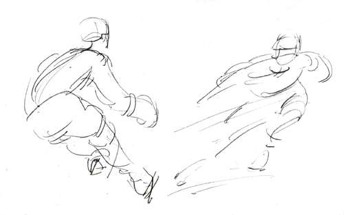 Click to enlarge ink sketch