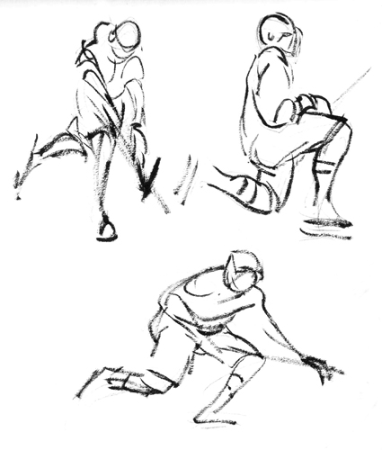 Click to enlarge ink sketch