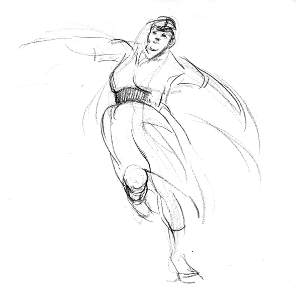 Click to enlarge ink sketch