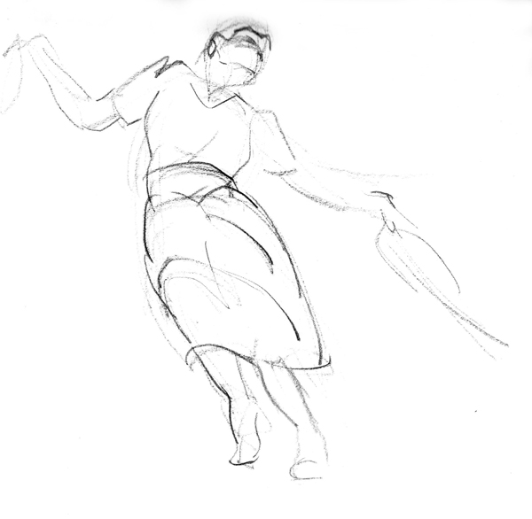 Click to enlarge ink sketch