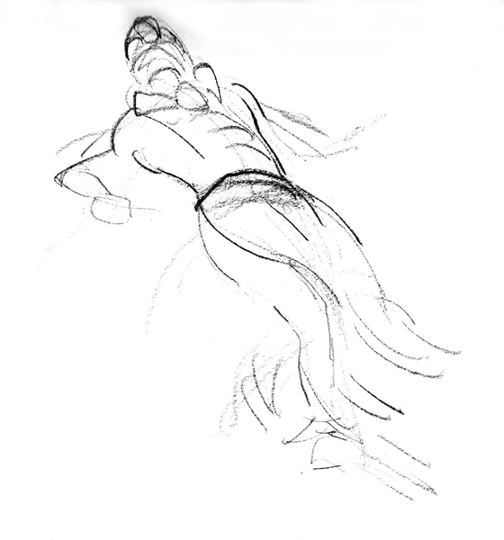 Click to enlarge ink sketch